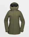 Womens Stoney Shadow Insulated Snow Jacket