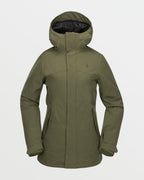 Womens Stoney Shadow Insulated Snow Jacket