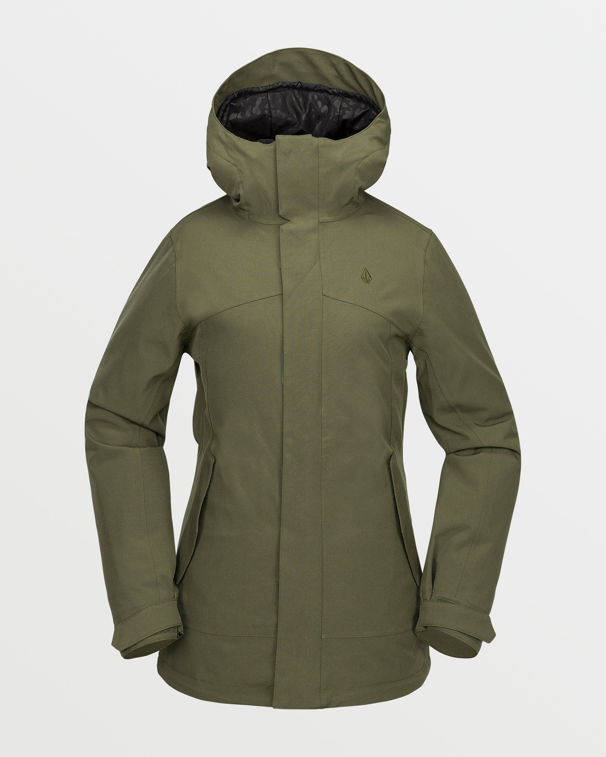 Womens Stoney Shadow Insulated Snow Jacket