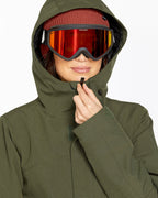 Womens Stoney Shadow Insulated Snow Jacket