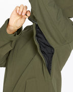Womens Stoney Shadow Insulated Snow Jacket