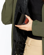 Womens Stoney Shadow Insulated Snow Jacket