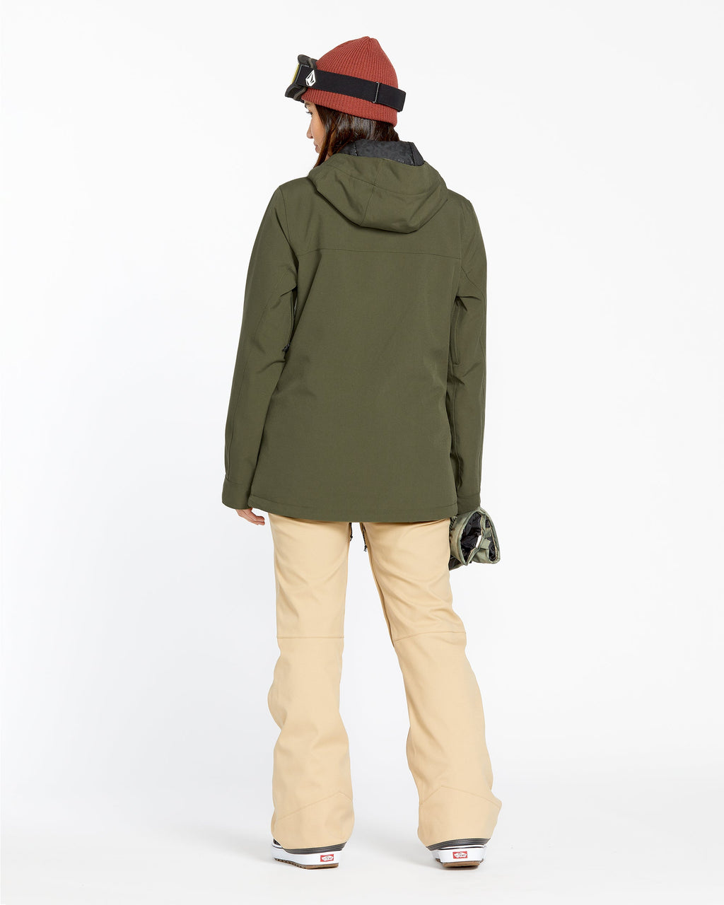 Womens Stoney Shadow Insulated Snow Jacket