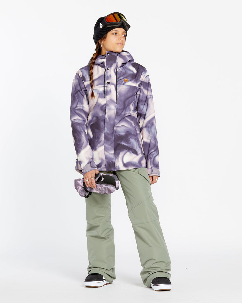 Womens Bolt Insulated Jacket