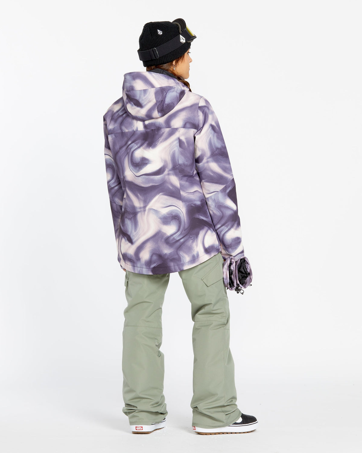 Womens Bolt Insulated Jacket