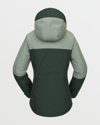 Womens Bolt Insulated Jacket