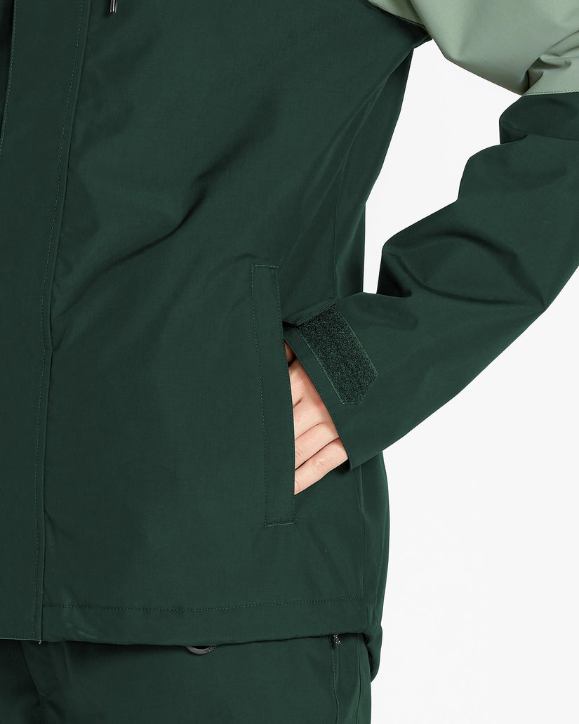 Womens Bolt Insulated Jacket