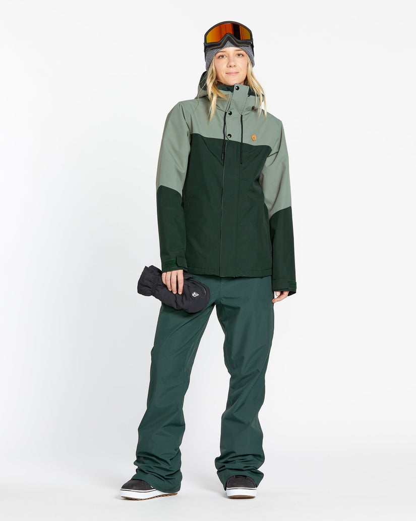 Womens Bolt Insulated Jacket