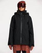 Womens 3D Stretch Gore Jacket