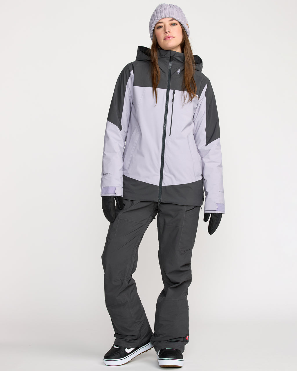 Womens 3D Stretch Gore Jacket