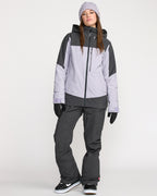 Womens 3D Stretch Gore Jacket