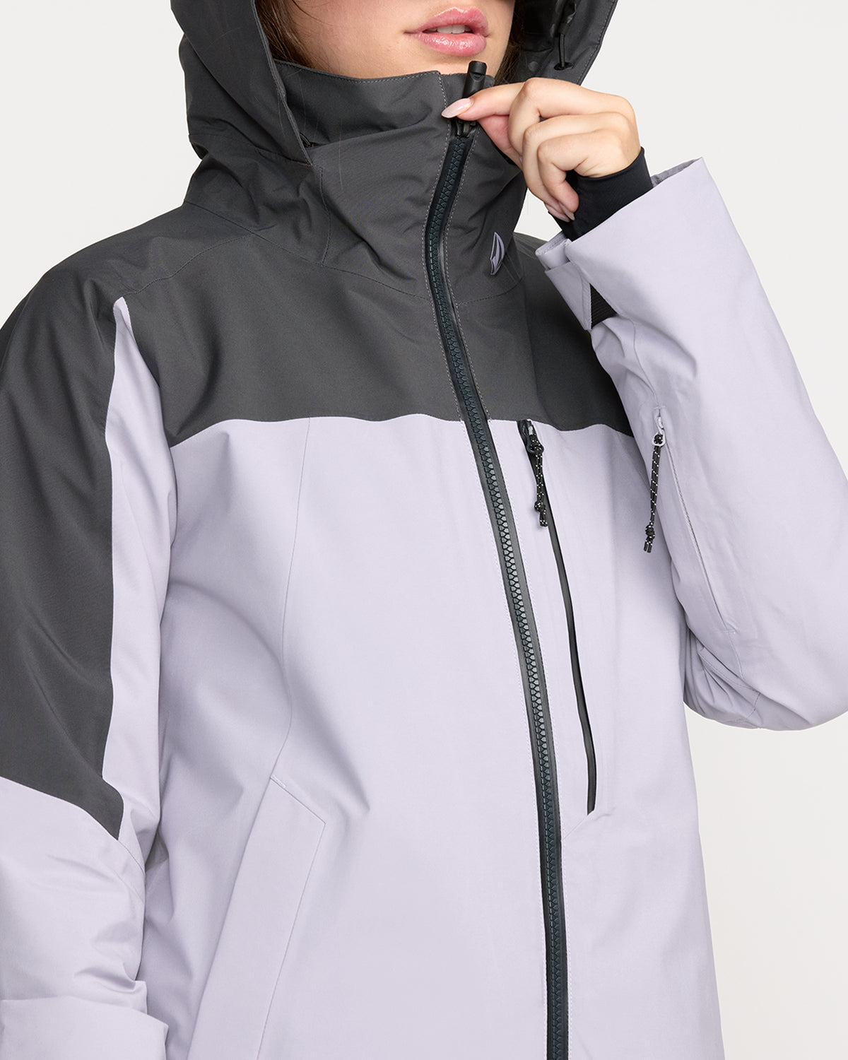 Womens 3D Stretch Gore Jacket