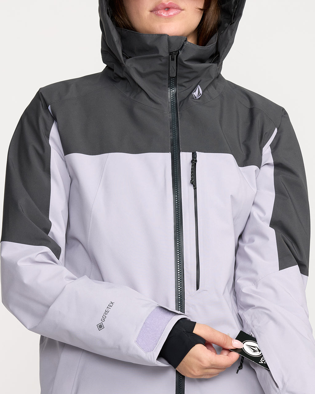 Womens 3D Stretch Gore Jacket