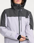 Womens 3D Stretch Gore Jacket