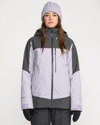 Womens 3D Stretch Gore Jacket