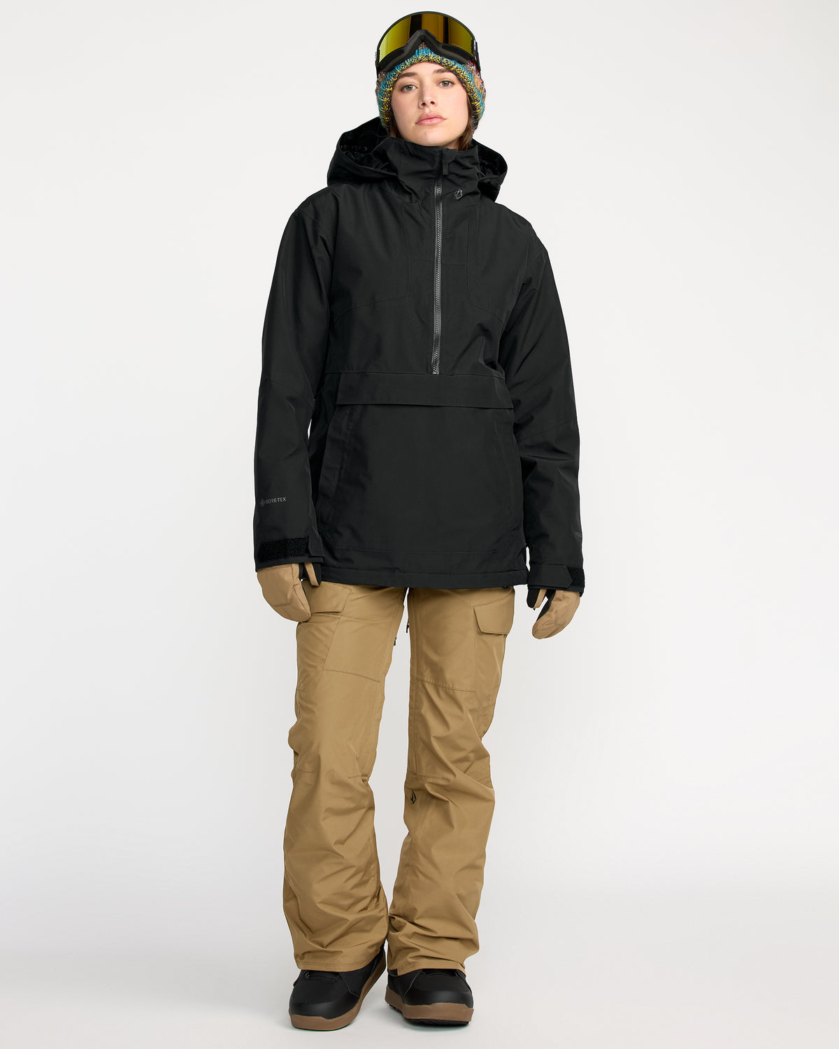 Womens Fern Insulated Gore-Tex Snow Jacket