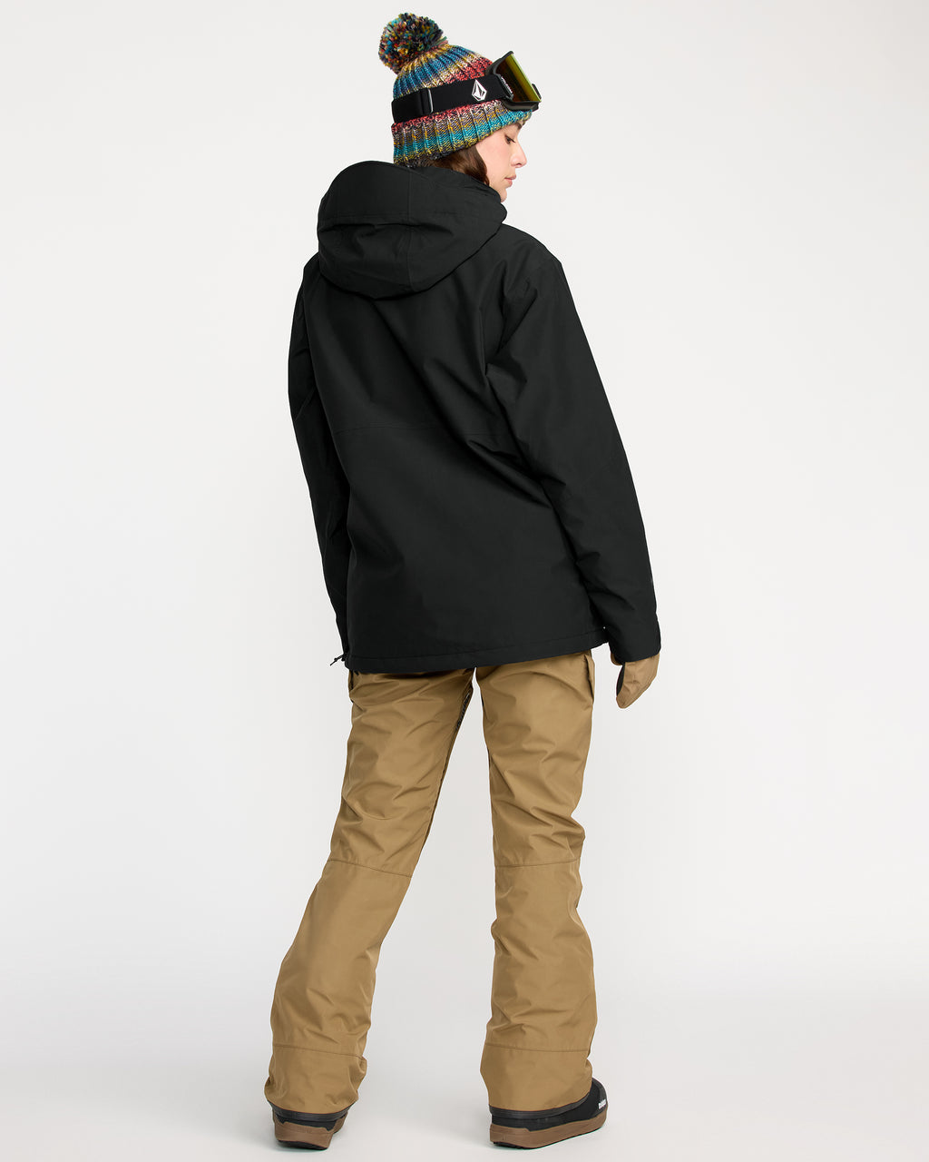 Womens Fern Insulated Gore-Tex Snow Jacket