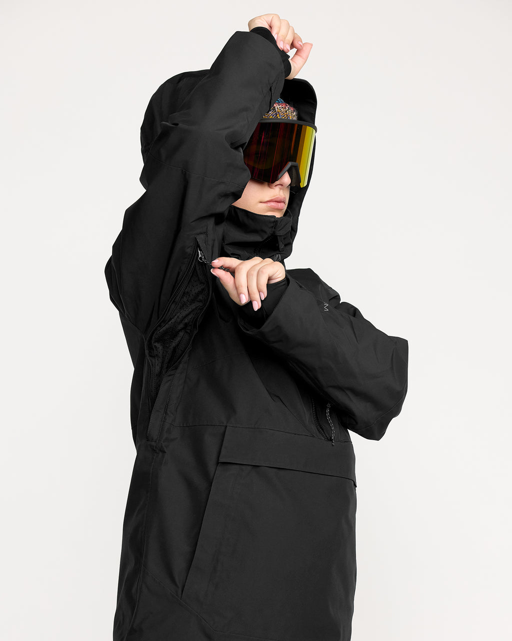 Womens Fern Insulated Gore-Tex Snow Jacket