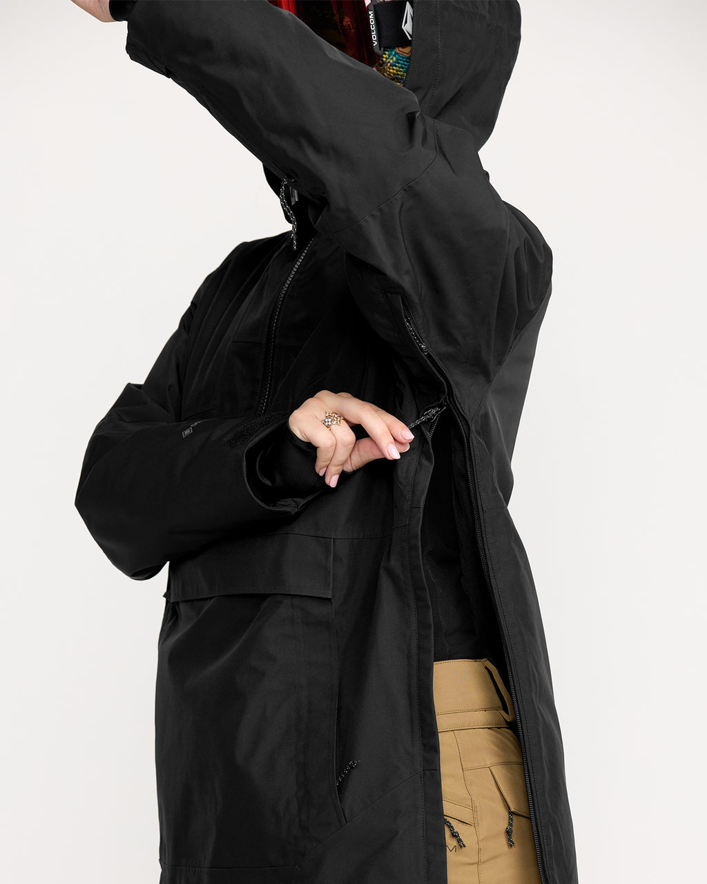 Womens Fern Insulated Gore-Tex Snow Jacket