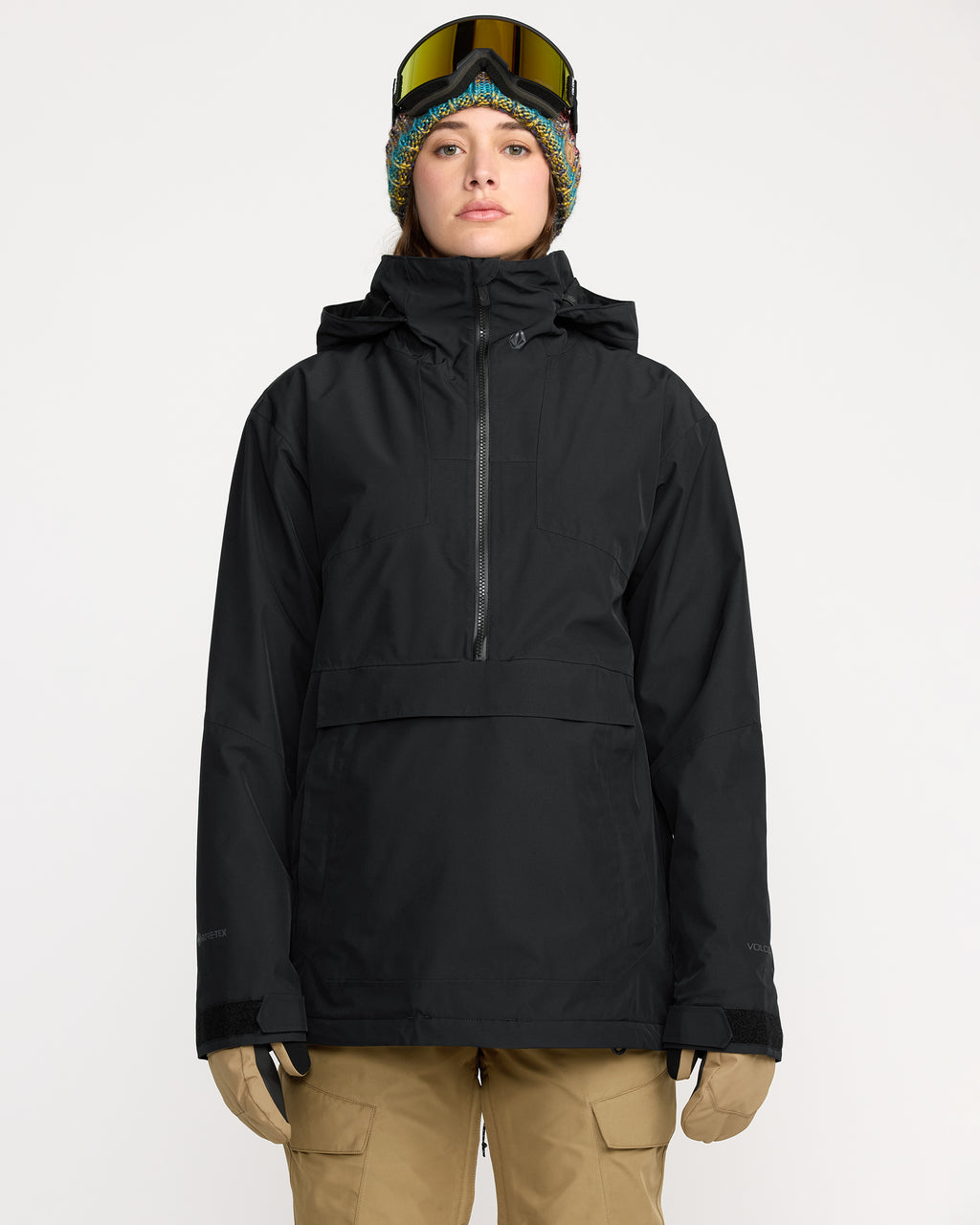 Womens Fern Insulated Gore-Tex Snow Jacket
