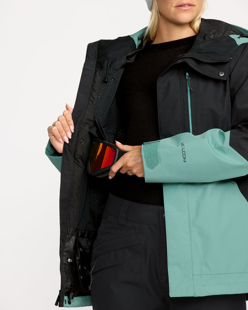 Womens V.Co Eras Gore-Tex Insulated Jacket