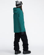 Womens Shelter 20K 3D Stretch Jacket