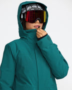 Womens Shelter 20K 3D Stretch Jacket