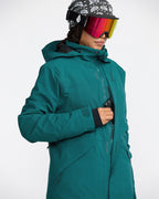Womens Shelter 20K 3D Stretch Jacket