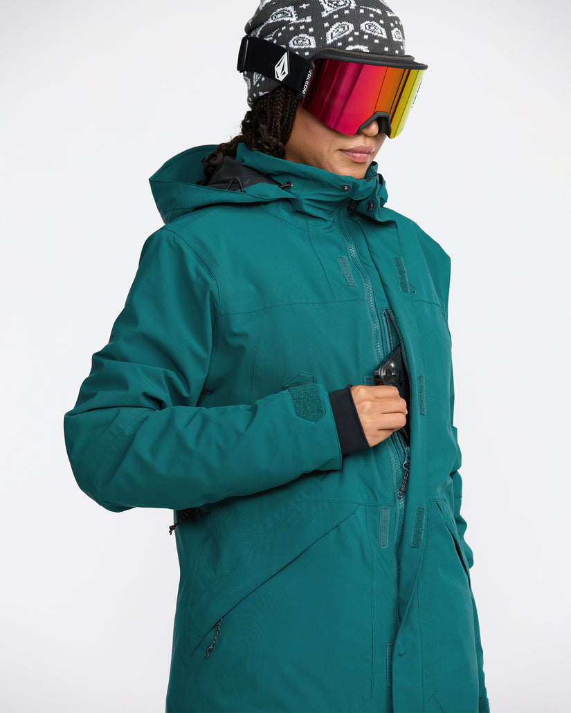 Womens Shelter 20K 3D Stretch Jacket