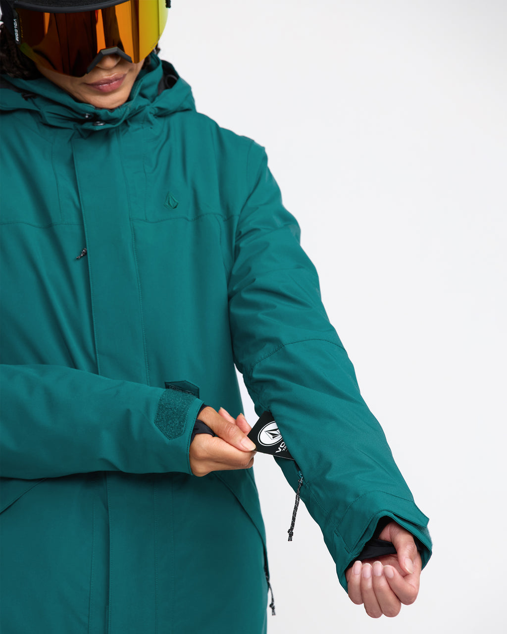Womens Shelter 20K 3D Stretch Jacket