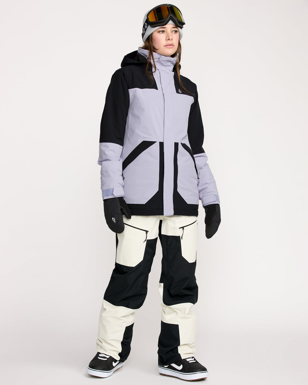 Womens Shelter 20K 3D Stretch Jacket
