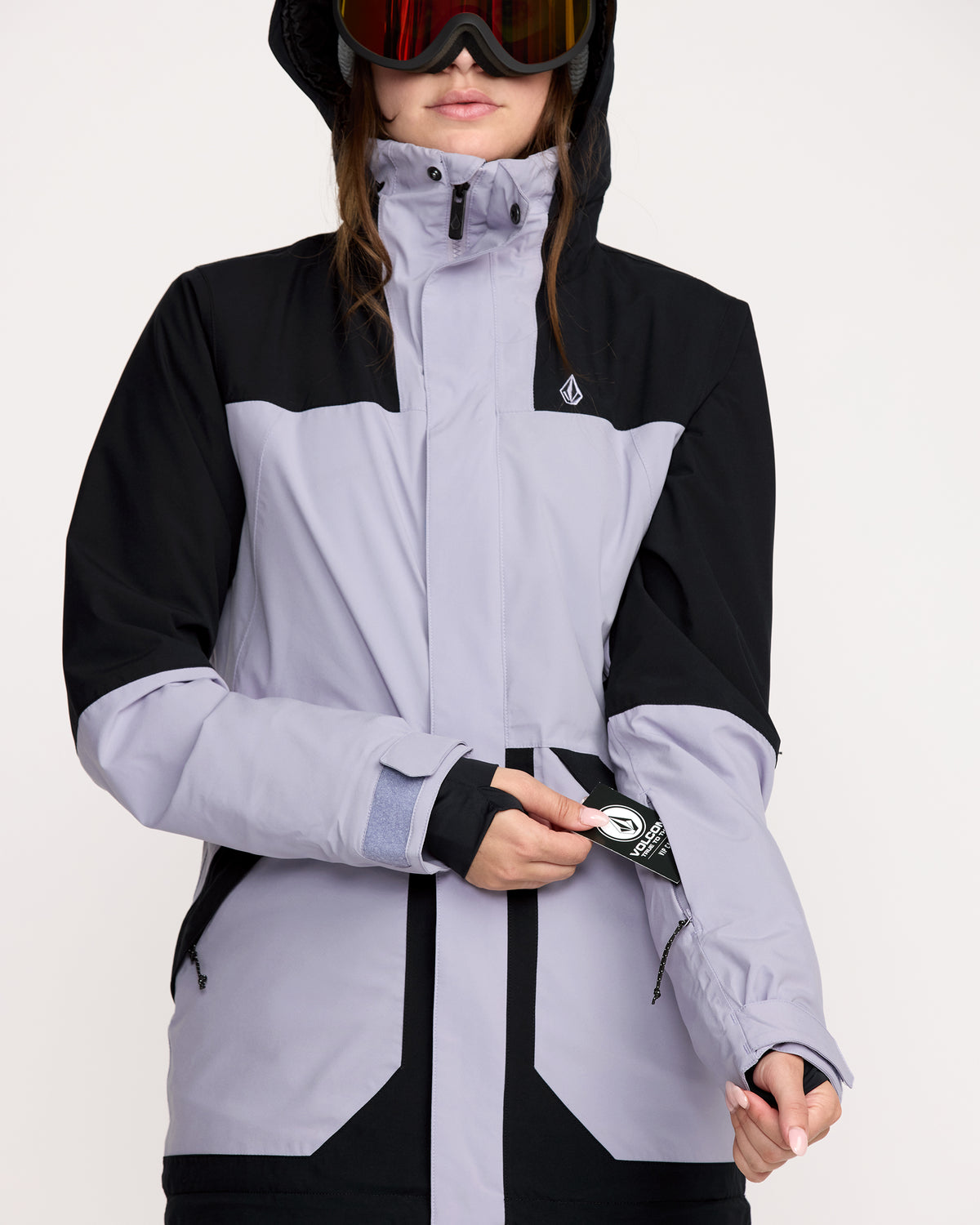 Womens Shelter 20K 3D Stretch Jacket