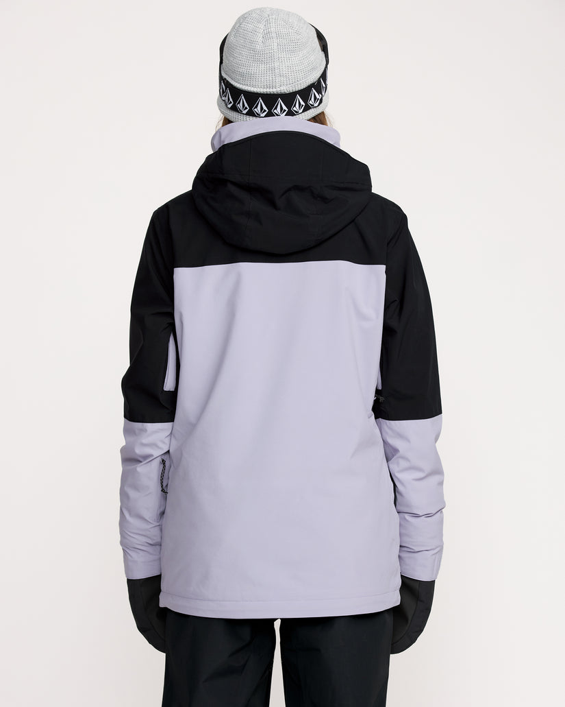 Womens Shelter 20K 3D Stretch Jacket
