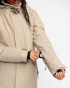 Womens Shelter 20K 3D Stretch Jacket