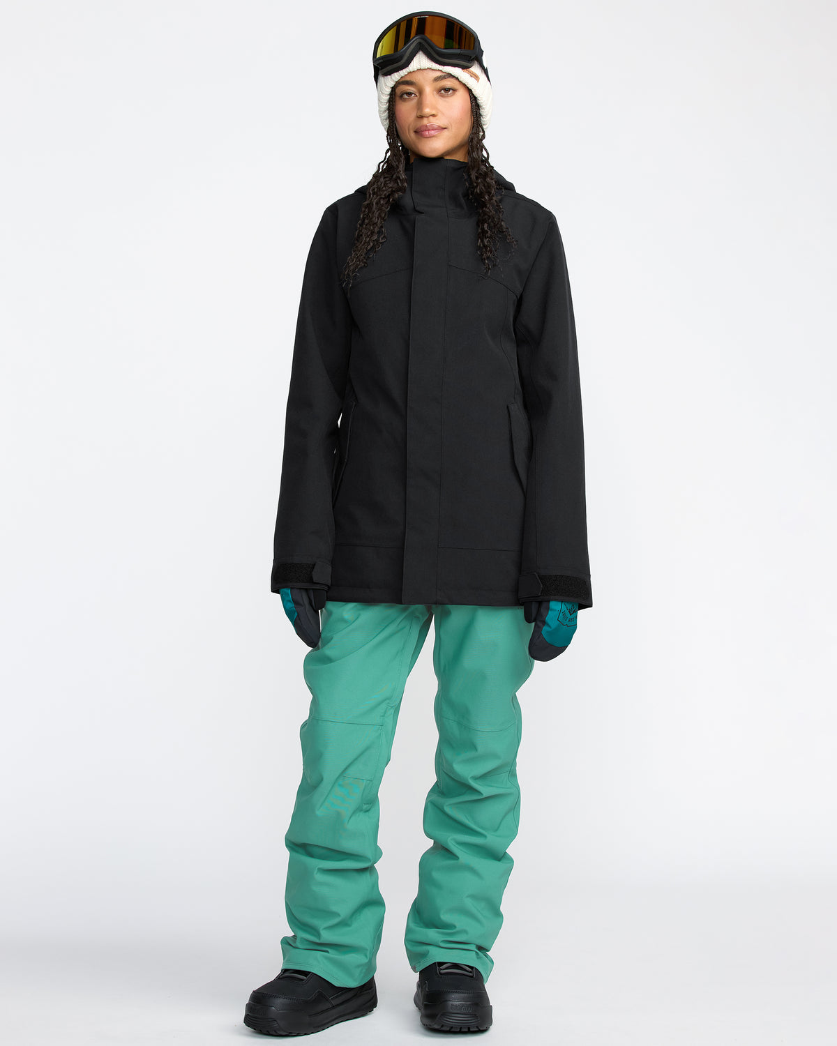Womens Stoney Shadow Insulated Jacket
