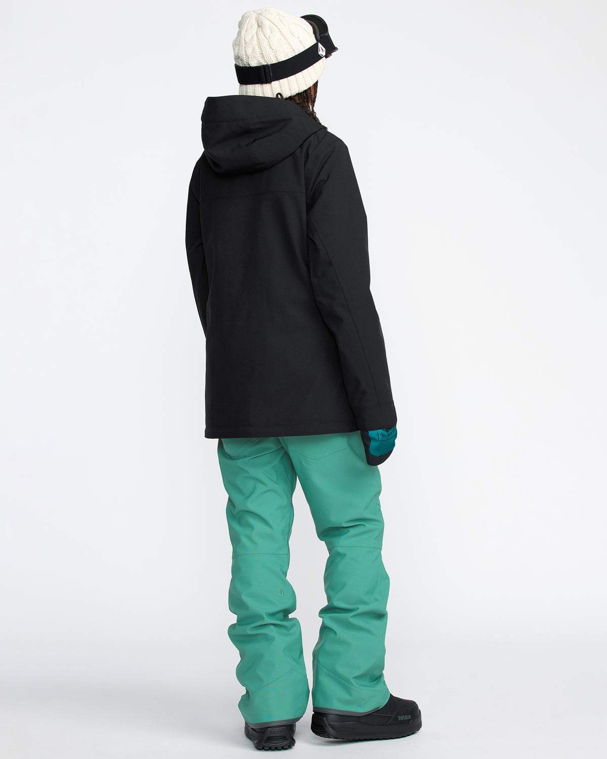 Womens Stoney Shadow Insulated Jacket