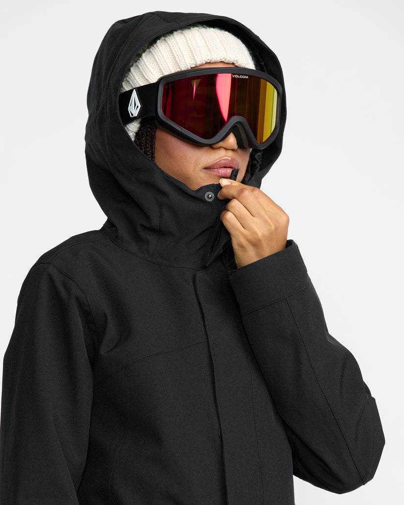Womens Stoney Shadow Insulated Jacket