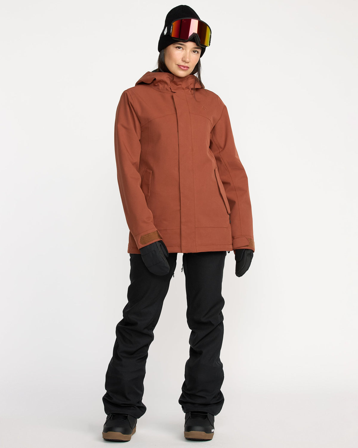 Womens Stoney Shadow Insulated Jacket