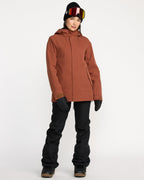 Womens Stoney Shadow Insulated Jacket