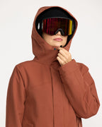 Womens Stoney Shadow Insulated Jacket