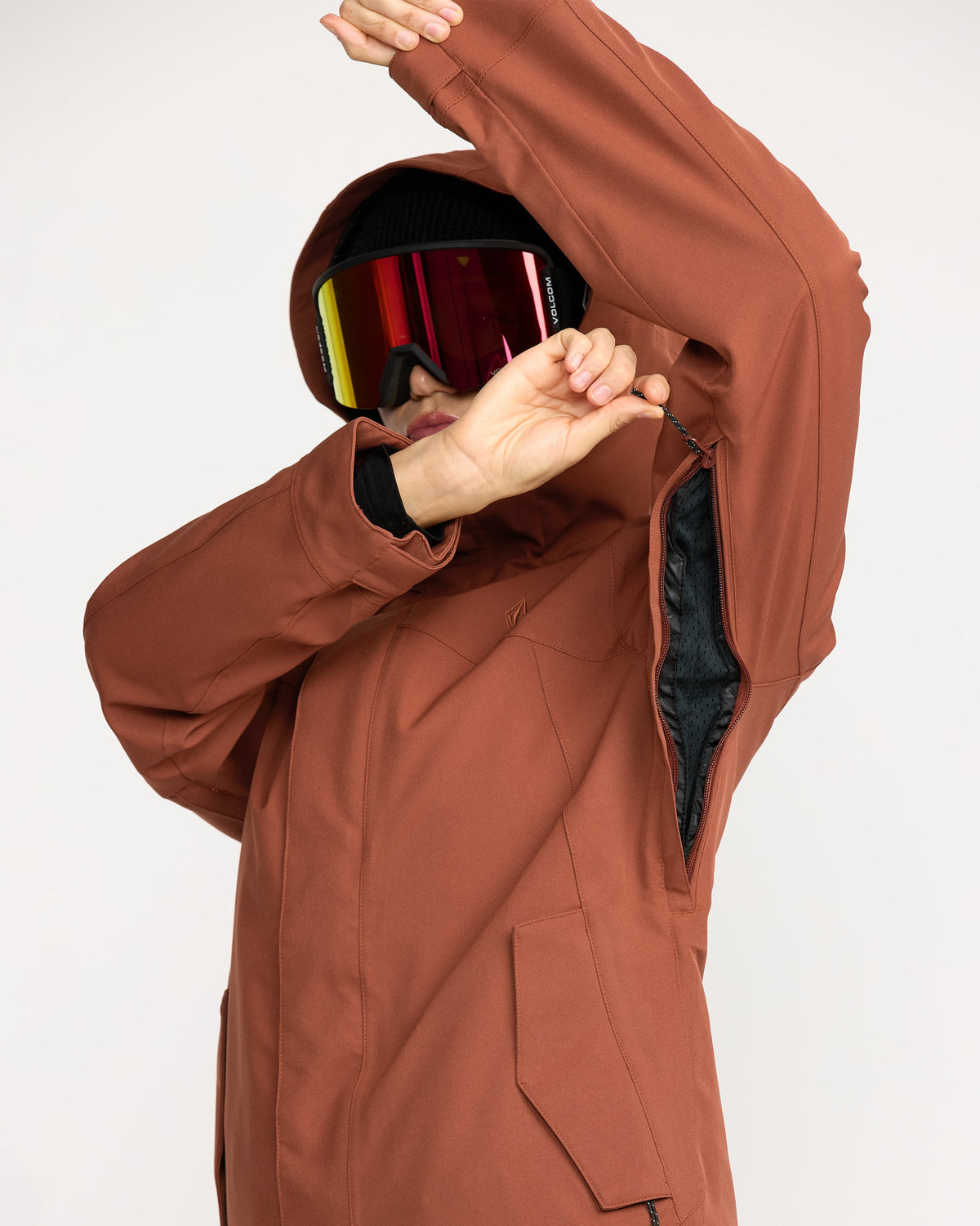 Womens Stoney Shadow Insulated Jacket