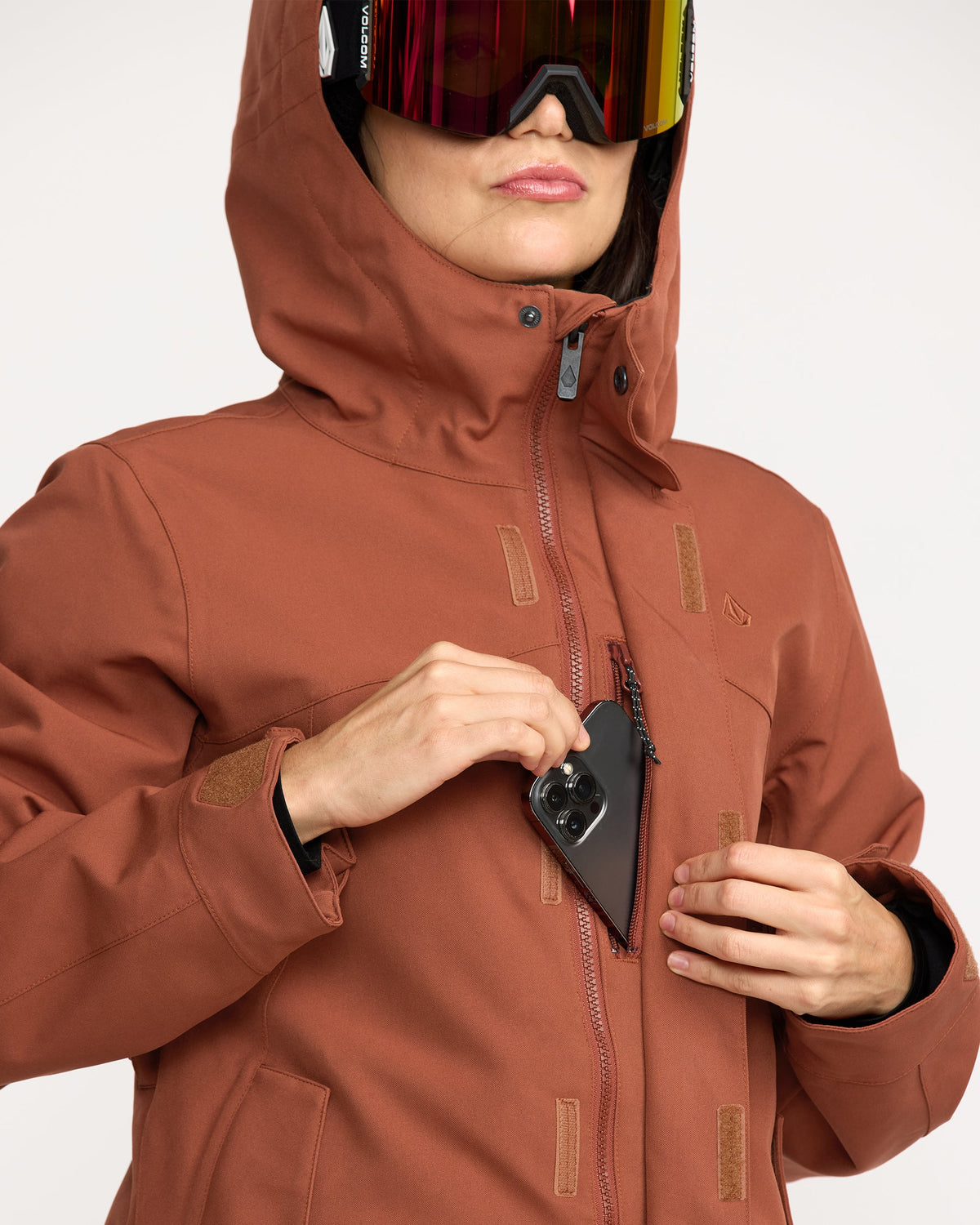 Womens Stoney Shadow Insulated Jacket