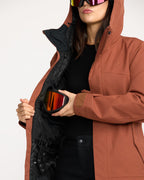 Womens Stoney Shadow Insulated Jacket