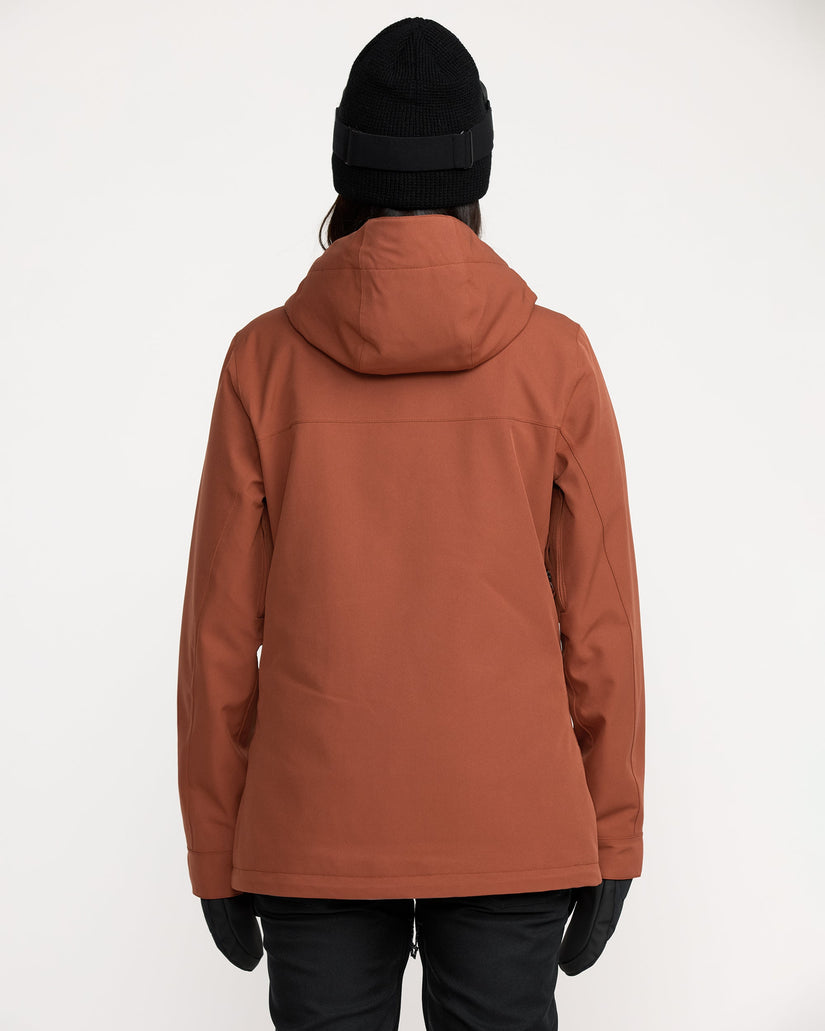 Womens Stoney Shadow Insulated Jacket