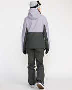 Womens Bolt Insulated Jacket