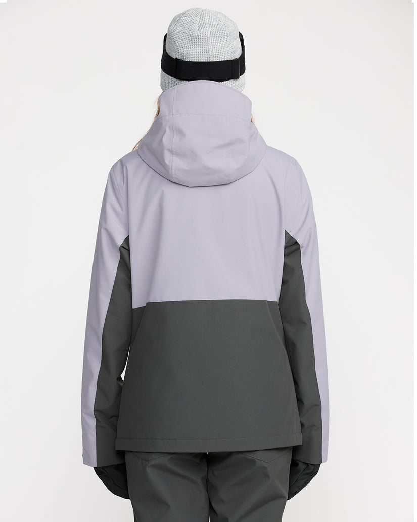 Womens Bolt Insulated Jacket