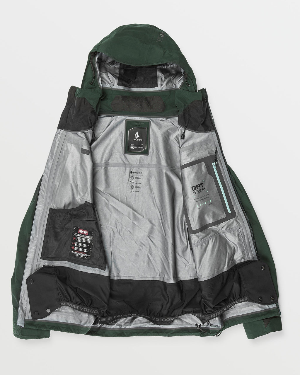 Womens Vs 3L Stretch Gore-Tex Snow Jacket
