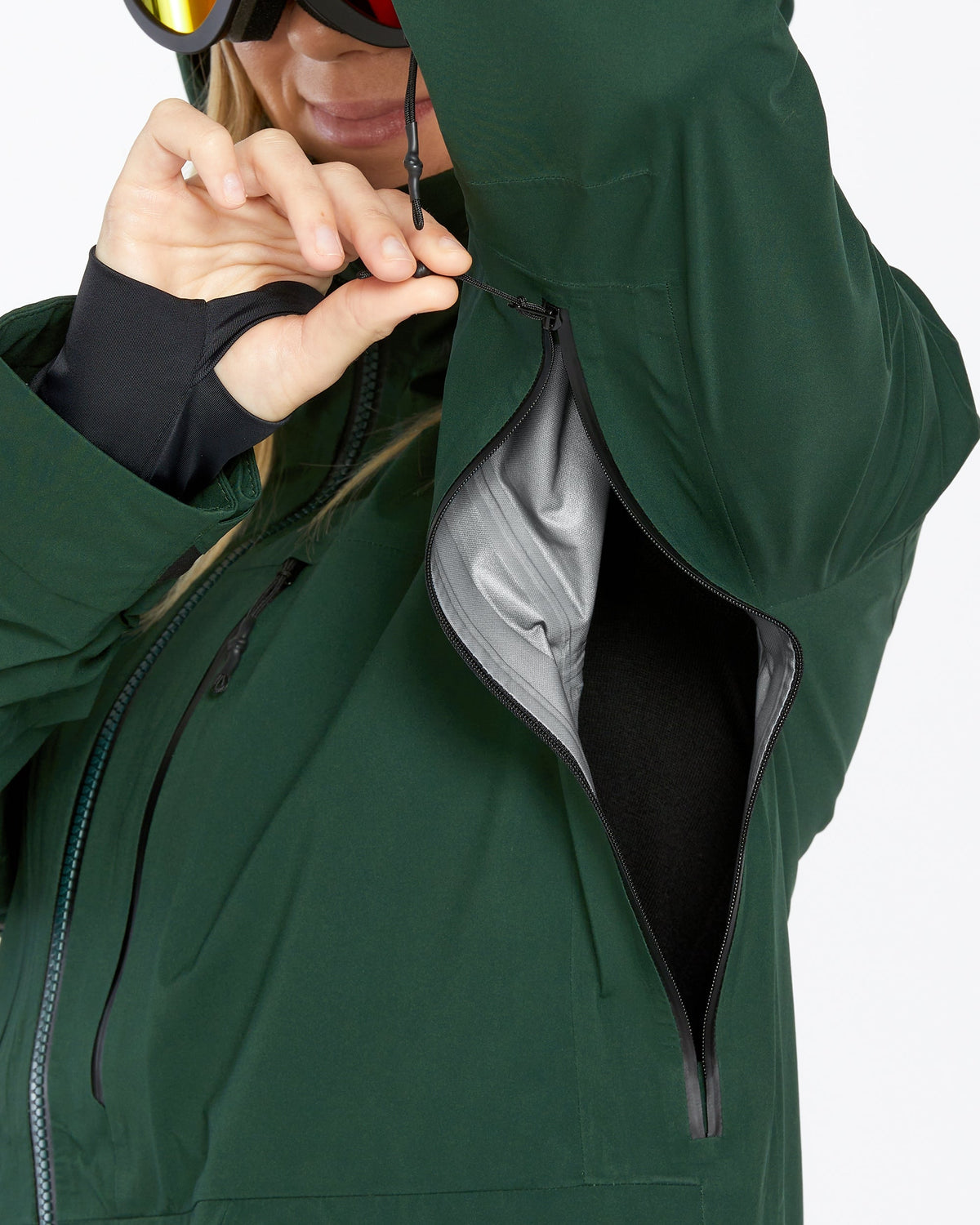 Womens Vs 3L Stretch Gore-Tex Snow Jacket