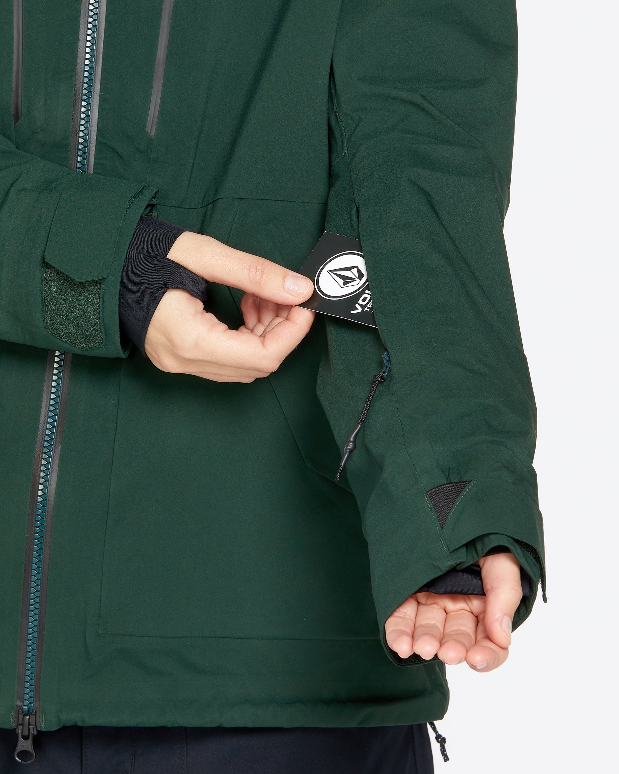 Womens Vs 3L Stretch Gore-Tex Snow Jacket