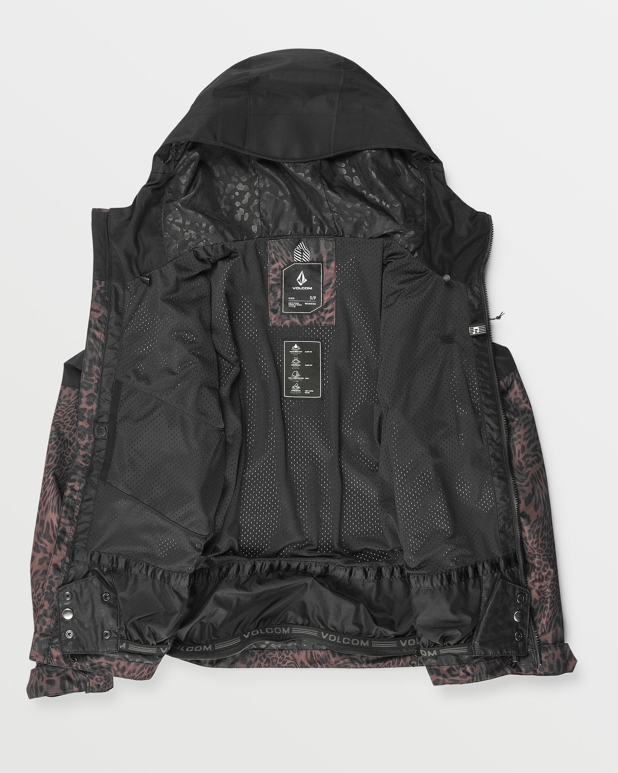 Womens Revna 20K Snow Jacket